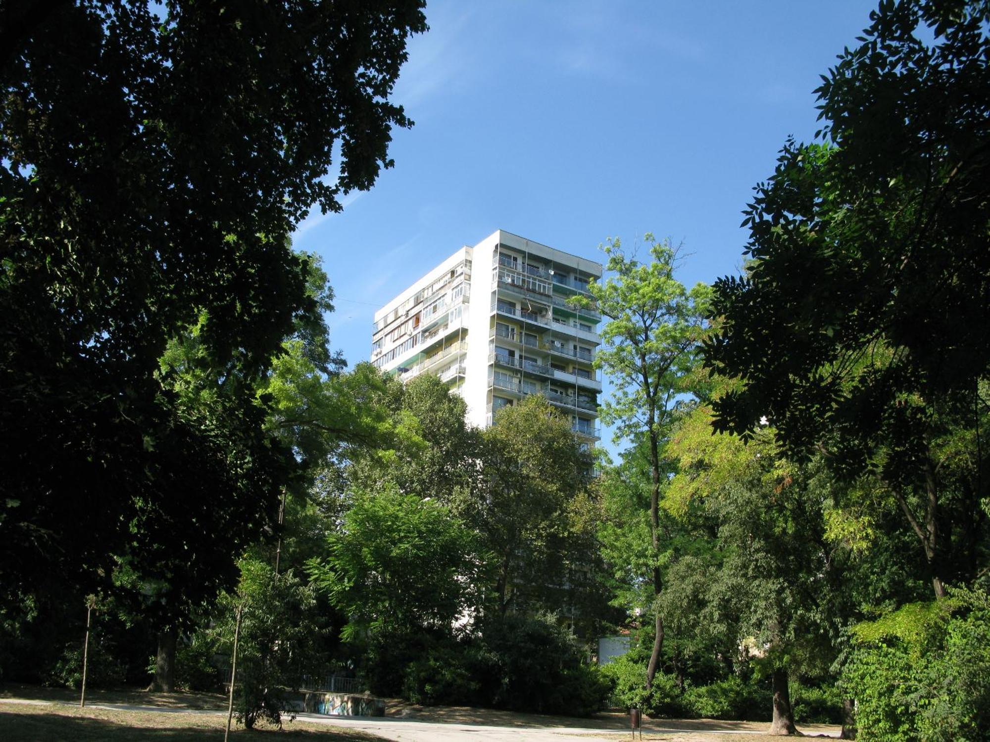 Apartment Melody Варна Экстерьер фото